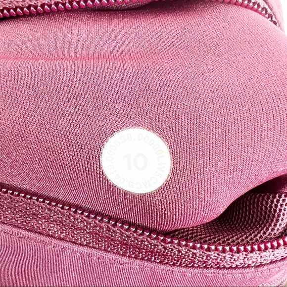 Lululemon Special Edition Speed Wunder Tight 28” Spark Size 10 - Picture 11 of 16